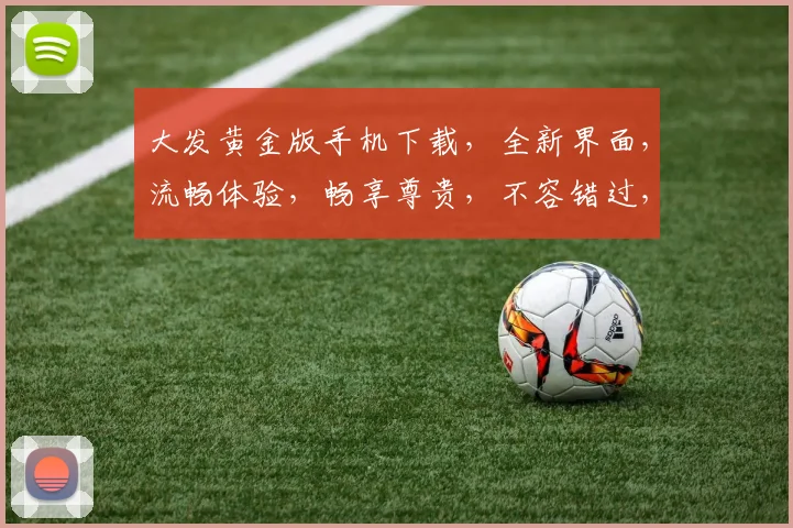 大发黄金版手机下载，全新界面，流畅体验，畅享尊贵，不容错过，立即下载