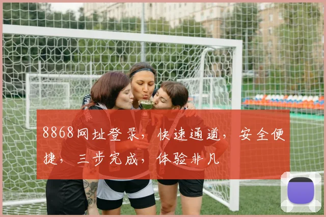 8868网址登录，快速通道，安全便捷，三步完成，体验非凡